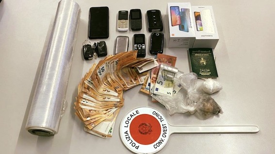 trecate polizia locale