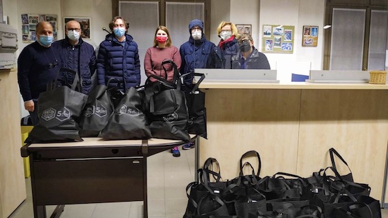 bellinzago voucher spesa