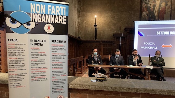 non farti ingannare novara