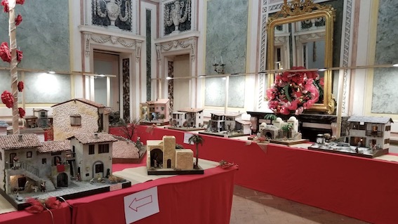 oleggio mostra presepi