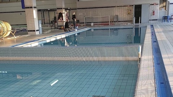 piscina terdoppio