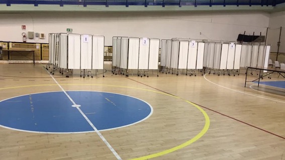 palaverdi vaccinazione