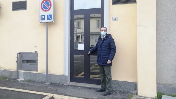 trecate binatti stazione