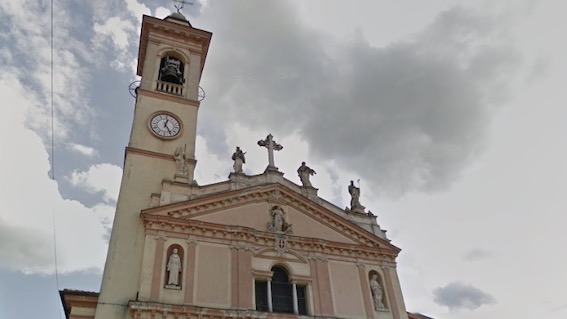bellinzago chiesa parrocchiale