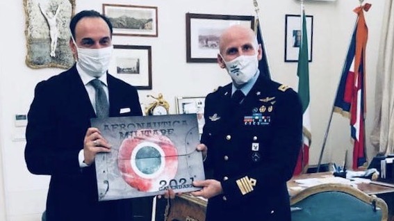 cirio comandante cameri