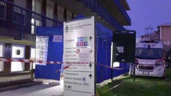 ospedale emergenza covid