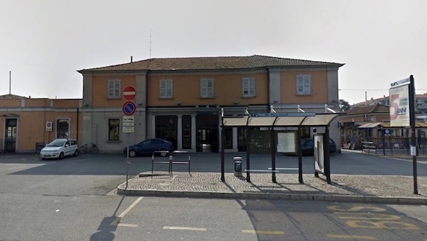 stazione trecate