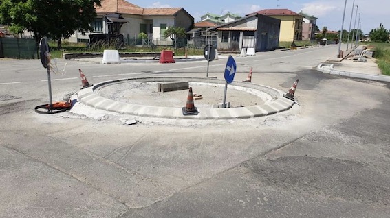 bellinzago lavori pubblici