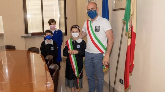 garbagna consiglio bambini