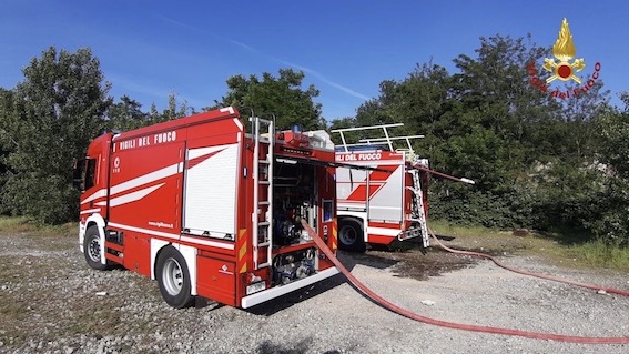 incendio via barozzi