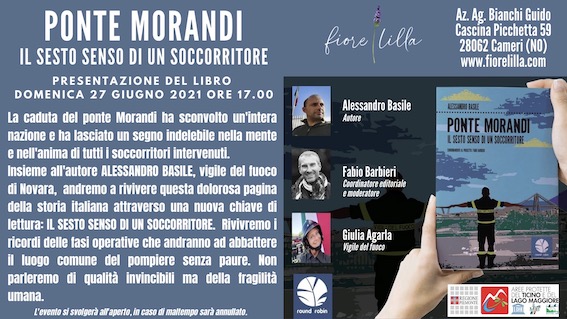 libro ponte morandi