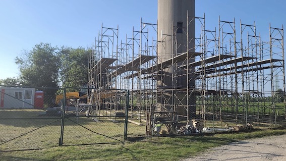 momo torre piezometrica