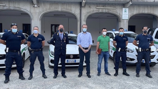 trecate polizia locale