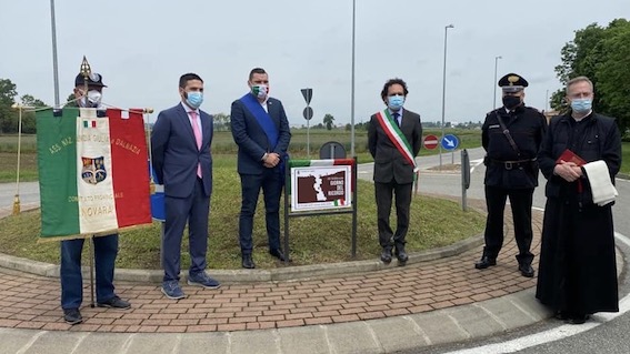 cameri inaugurazione 2