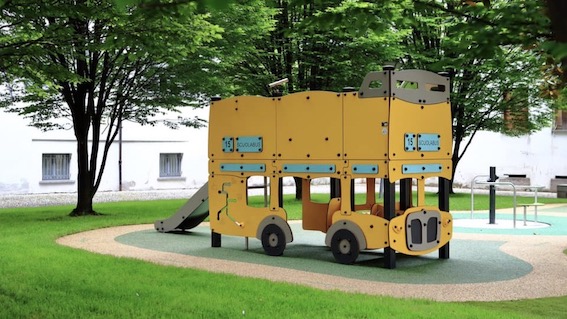 cameri parco inclusivo