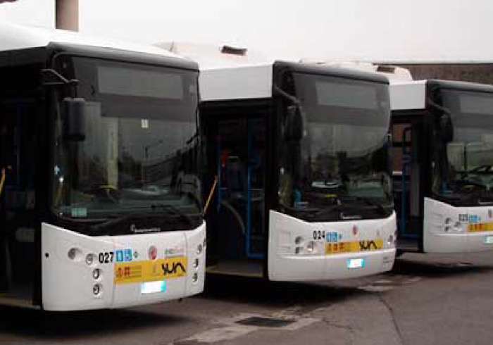 Novara: sospensione del servizio di trasporto SUN a Pasqua 