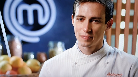 antonio colasanto masterchef