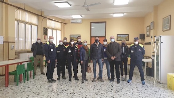 galliate punto vaccini