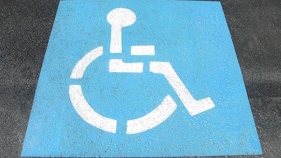 park disabili