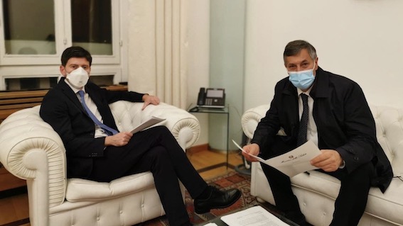 incontro risorse icardi speranza