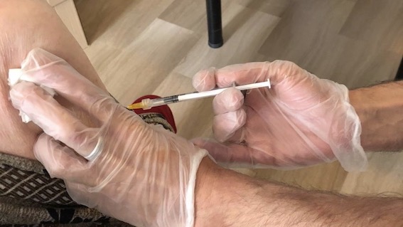 momo rsa vaccinazione terza dose