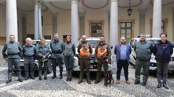 novara unita cinofila