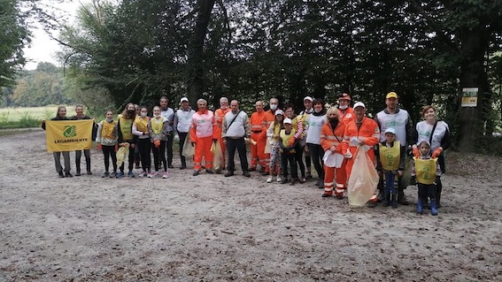 puliamo mondo bellinzago