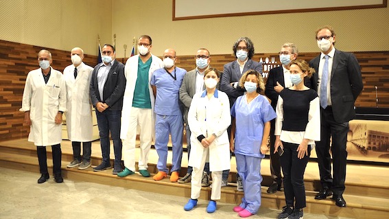 aou gruppo trapianti renali