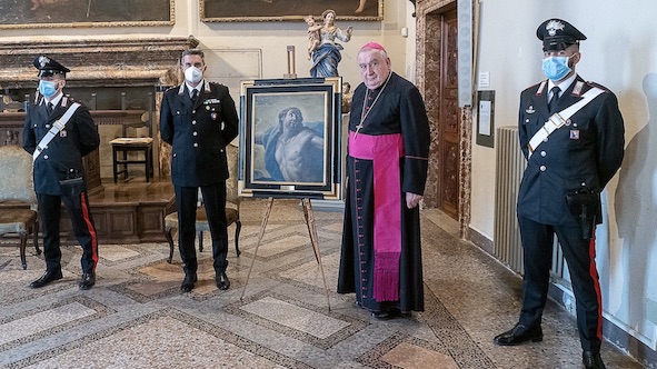 dipinto foto diocesi