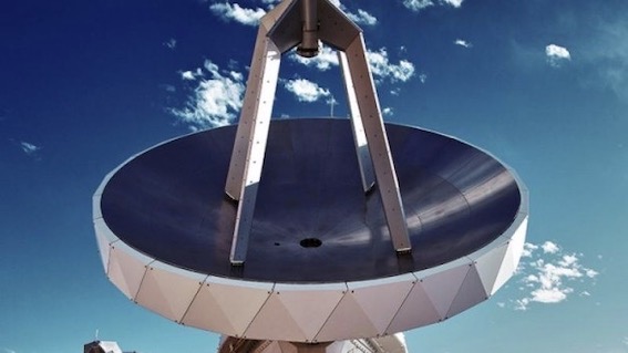 foto per mostra dark matter