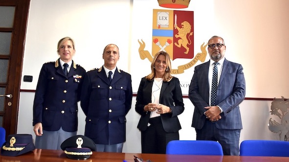 polizia nuovi dirigenti