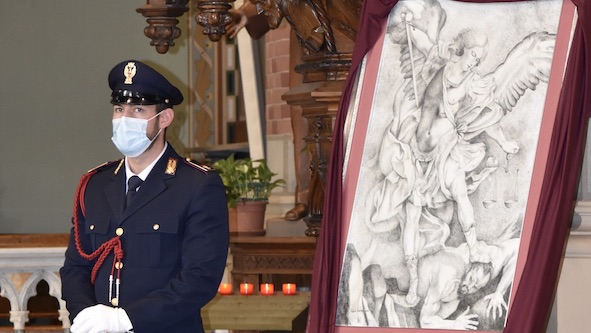 san michele arcangelo