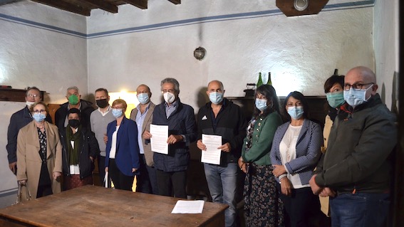 unpli piemonte bellinzago sigla