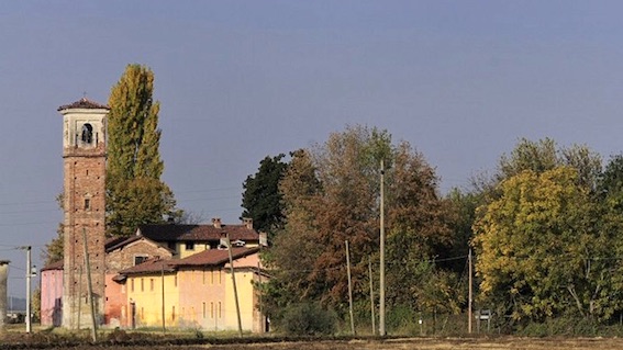 san nazzaro sesia foto