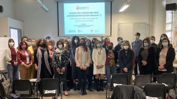 corso discriminazioni