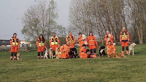 novara nucleo cinofilo anpas