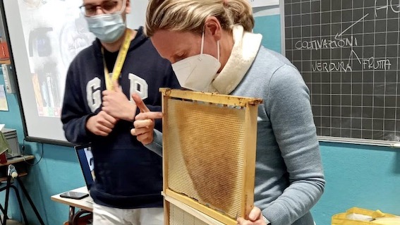 progetto scuole coldiretti