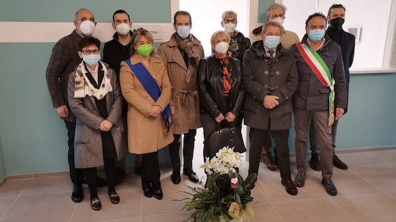 struttura medici galliate