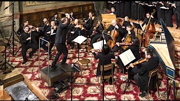 orchestra per cantelli