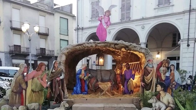 presepe trecate