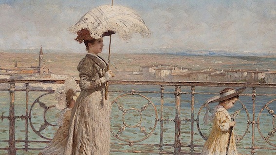 conferenza intrecci arte