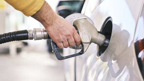 distributore benzina