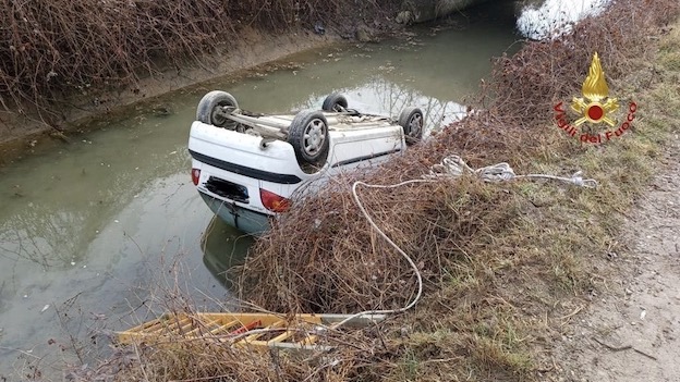 vvff incidente novara 1