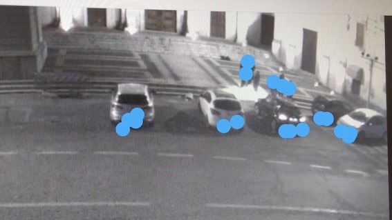 cameri abbandono rifiuti