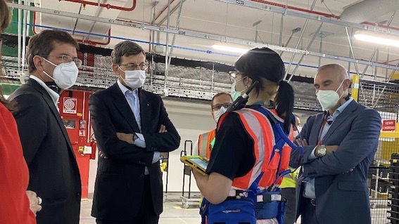 ministro colao novara