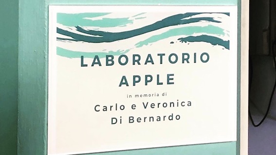 mossotti targa laboratorio