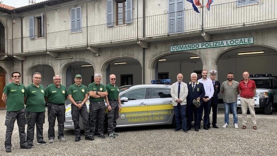 trecate donazione auto 2