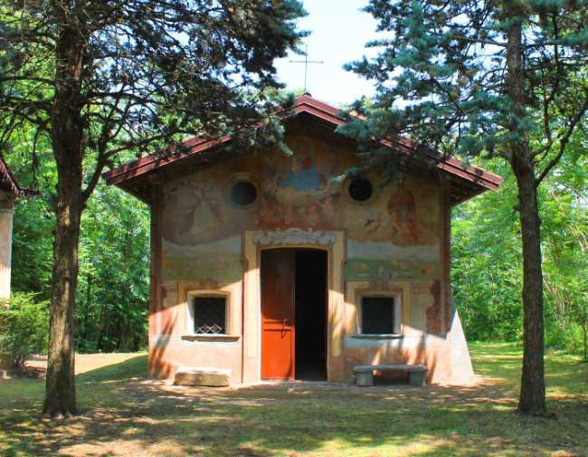 Oratorio di San Donato