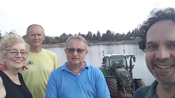 cameri agricoltori aiuti