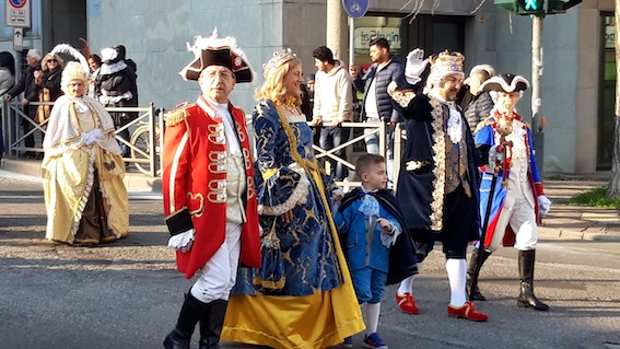 carnevale novara repertorio foto